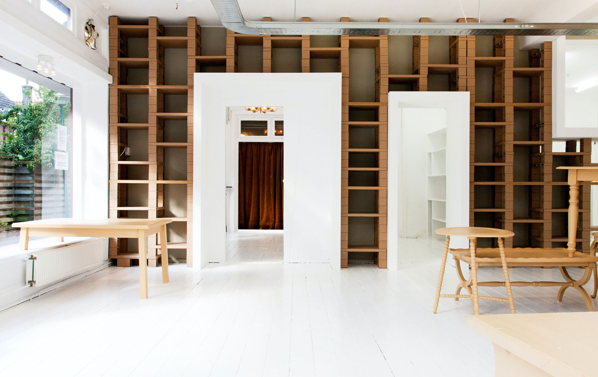 Interior Cladding Materials