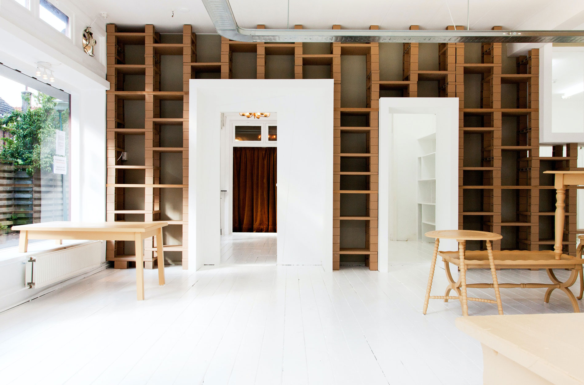 Interior Cladding Materials